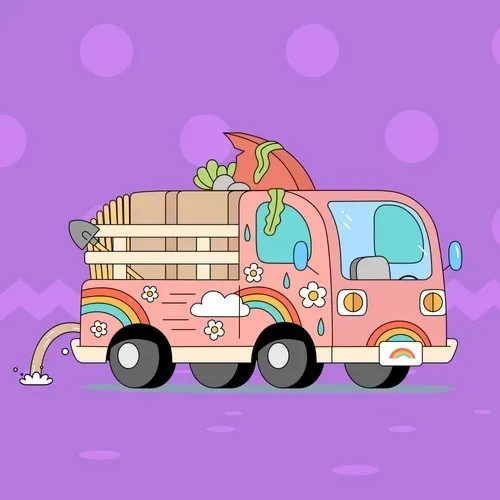 Van #4263