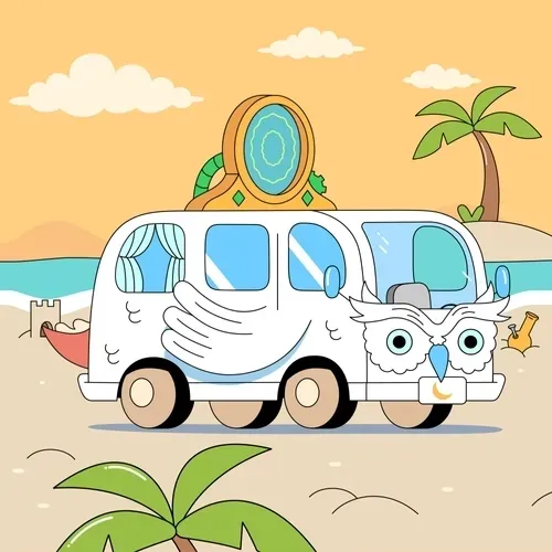 Van #3039