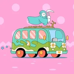 Van #8136