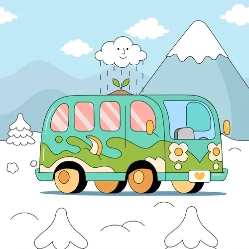Van #235
