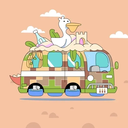 Van #7615
