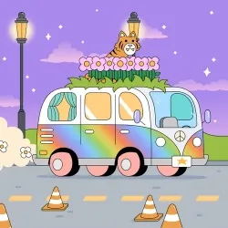 Van #10716