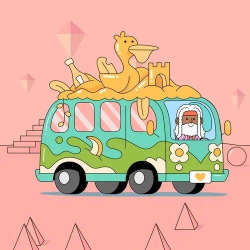 Van #4553