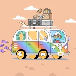 Van #8232