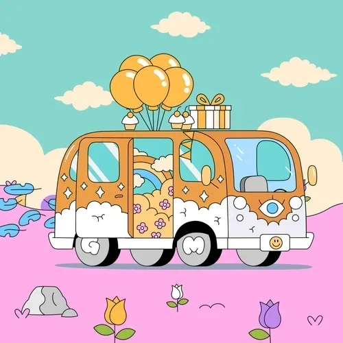 Van #9030