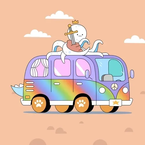 Van #4675