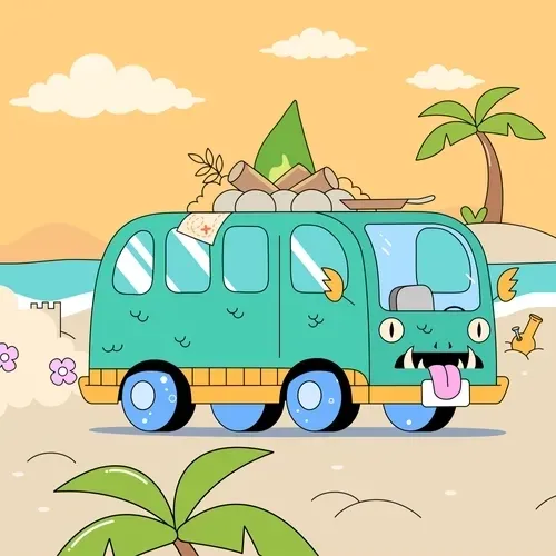 Van #4114