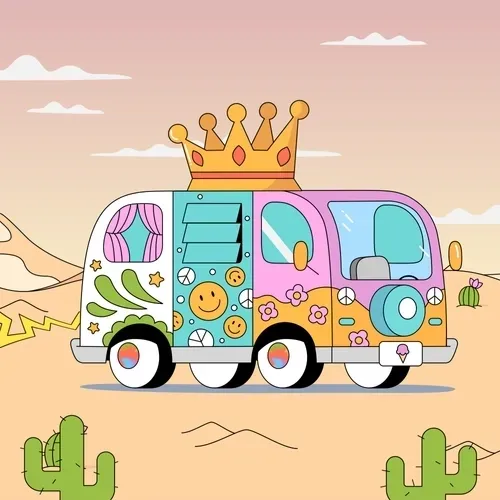 Van #6666
