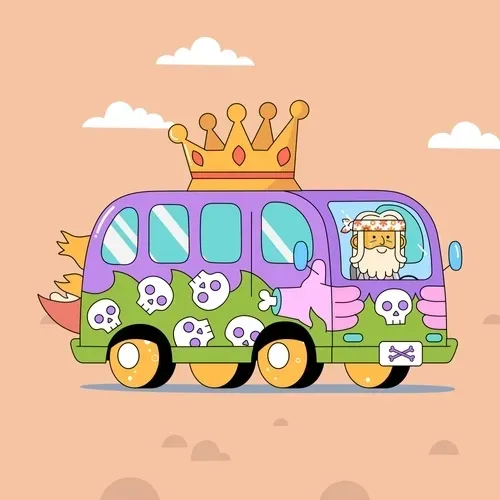 Van #6966