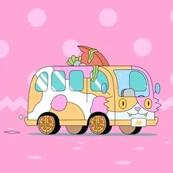 Van #947