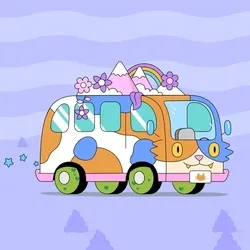 Van #7298