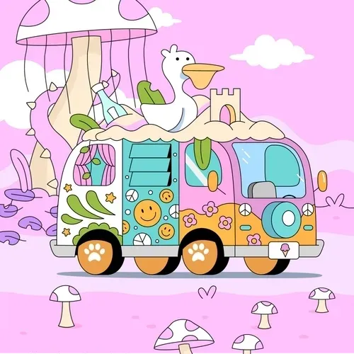 Van #449