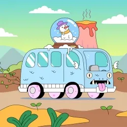 Van #8939