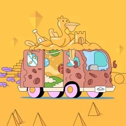 Van #3021