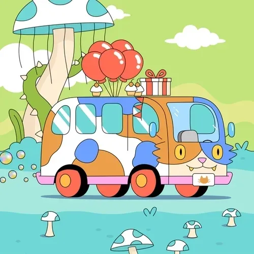Van #3000