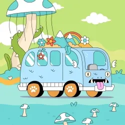 Van #1082
