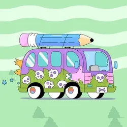 Van #8448