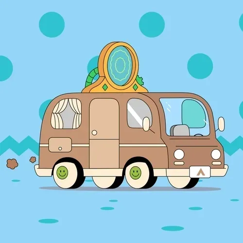 Van #10300