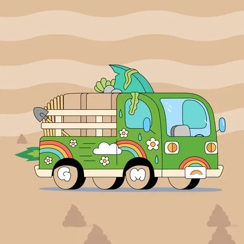 Van #5738