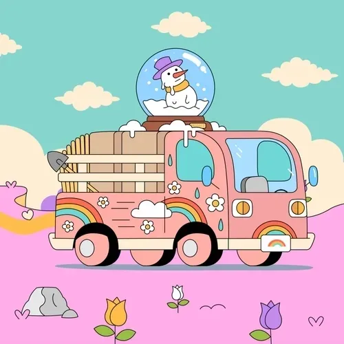Van #242