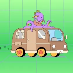 Van #7683