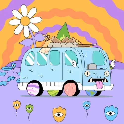Van #9265