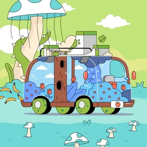 Van #4758