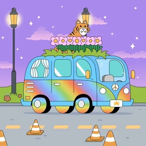 Van #10688