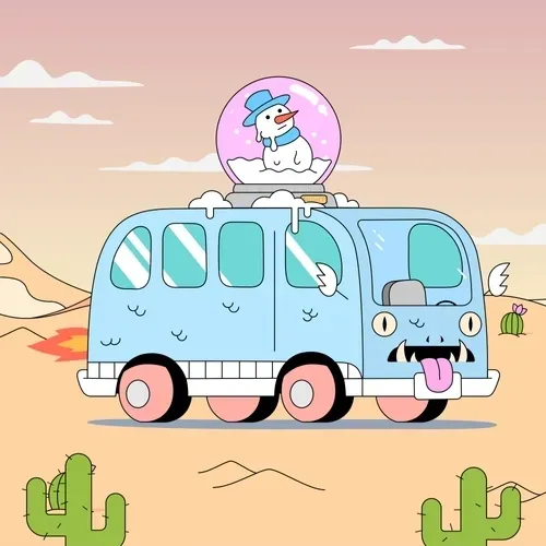 Van #1884