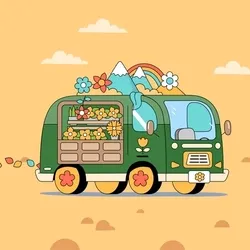 Van #1494
