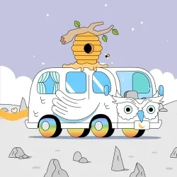 Van #6463