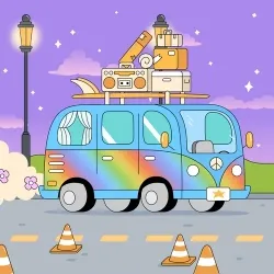 Van #6822