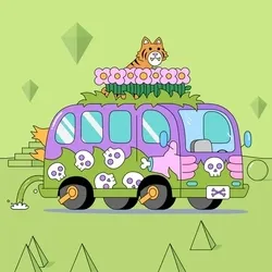 Van #7810