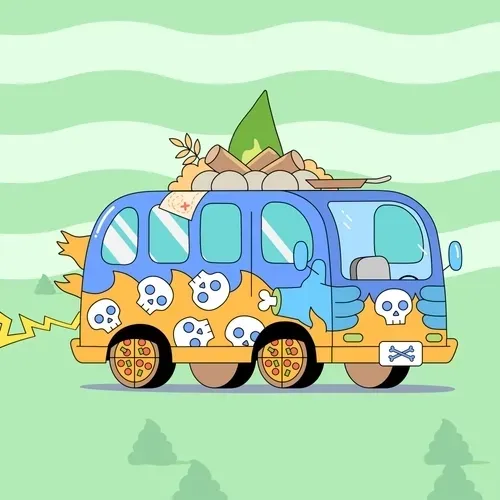 Van #8713