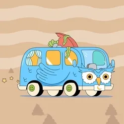 Van #8049