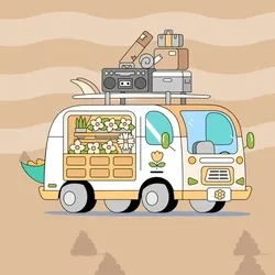 Van #7244