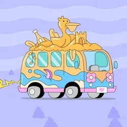 Van #7768