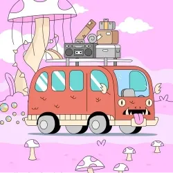 Van #7962