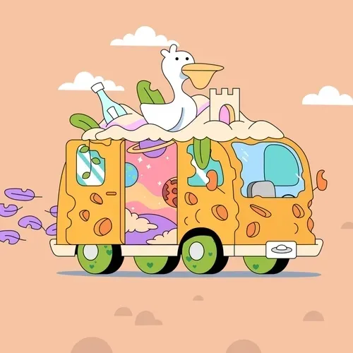Van #9976