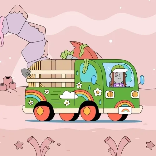 Van #6517
