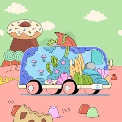 Van #9037
