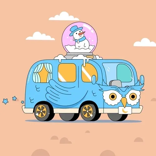 Van #9052