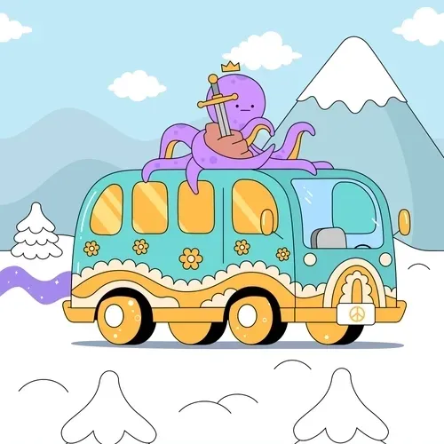 Van #1858