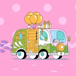 Van #4921