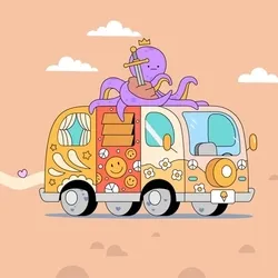 Van #7830