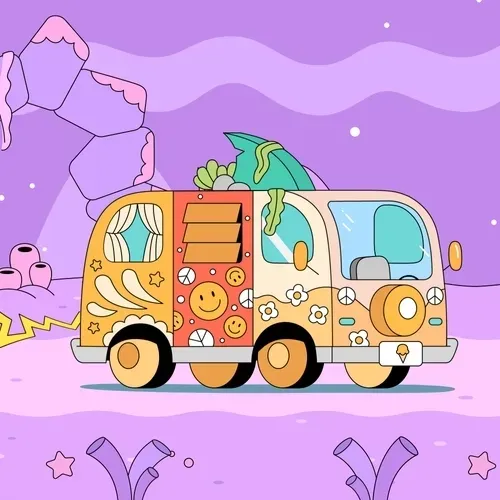 Van #3278