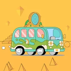 Van #9613