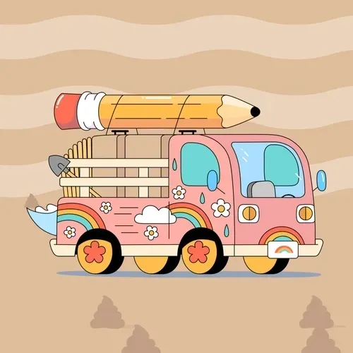 Van #10618