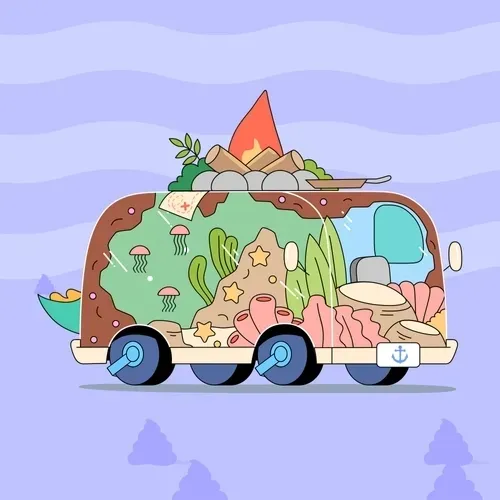 Van #547