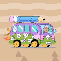 Van #5853